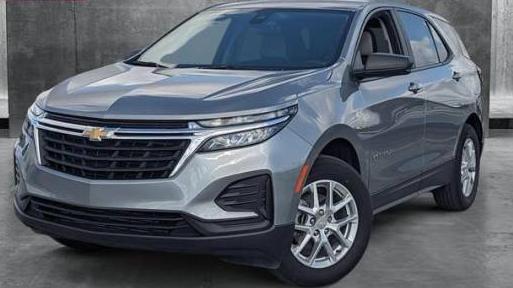 CHEVROLET EQUINOX 2023 3GNAXHEG3PL230088 image