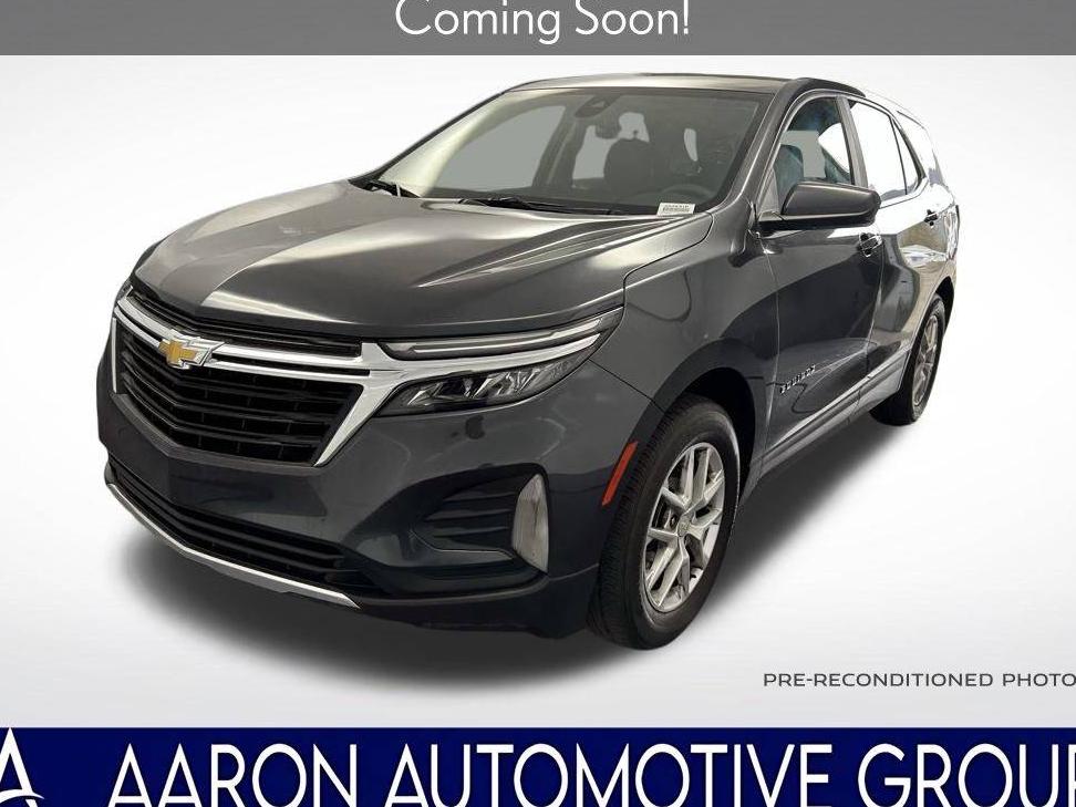 CHEVROLET EQUINOX 2023 3GNAXKEG6PS156362 image