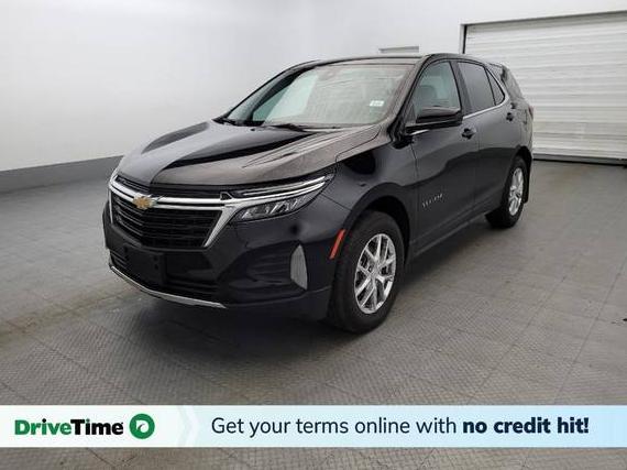 CHEVROLET EQUINOX 2023 3GNAXUEG6PL269931 image