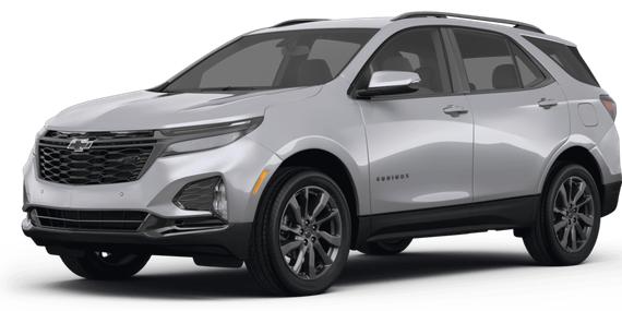 CHEVROLET EQUINOX 2023 3GNAXMEG0PS150973 image CHEVROLET EQUINOX 2023 3GNAXMEG0PS150973 image
