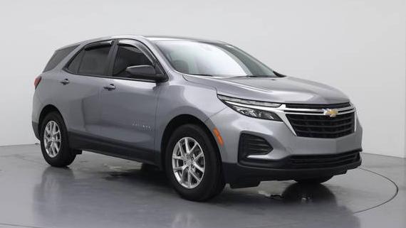 CHEVROLET EQUINOX 2023 3GNAXHEG9PL265783 image CHEVROLET EQUINOX 2023 3GNAXHEG9PL265783 image
