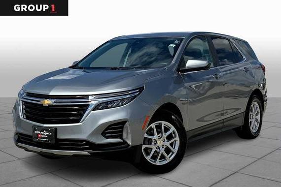 CHEVROLET EQUINOX 2023 3GNAXKEG8PS136033 image