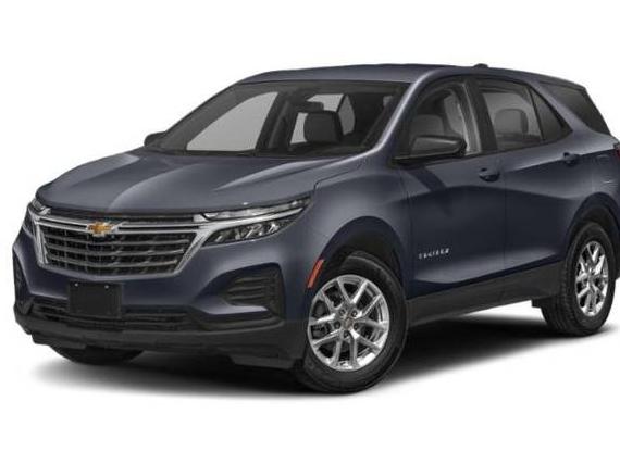 CHEVROLET EQUINOX 2023 3GNAXMEG6PS157555 image
