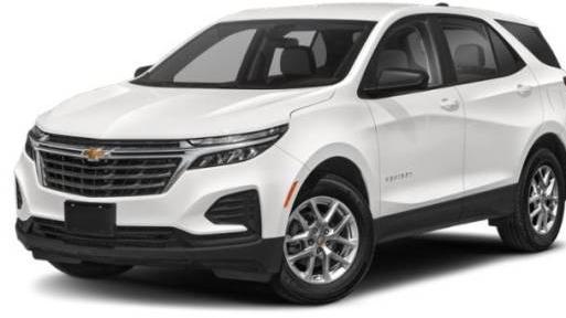 CHEVROLET EQUINOX 2023 3GNAXKEG6PS169998 image