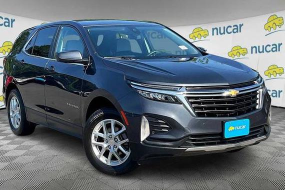 CHEVROLET EQUINOX 2023 3GNAXTEG1PS191123 image