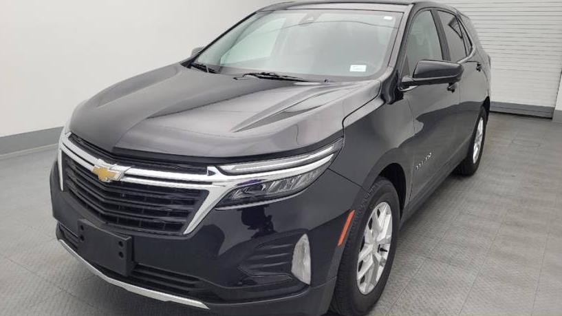 CHEVROLET EQUINOX 2023 3GNAXKEG7PL116009 image