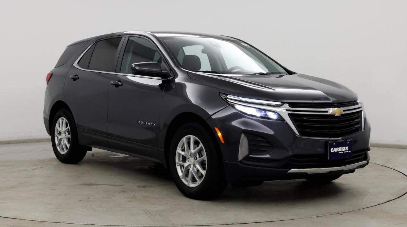 CHEVROLET EQUINOX 2023 3GNAXKEG9PS180235 image