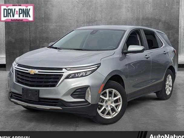 CHEVROLET EQUINOX 2023 3GNAXUEG2PS210431 image