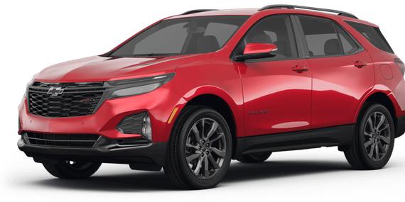 CHEVROLET EQUINOX 2023 3GNAXMEG6PS152145 image