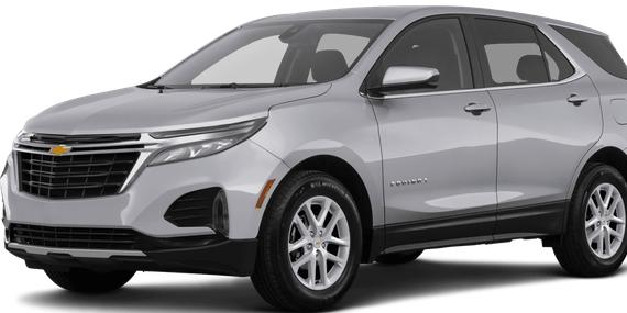 CHEVROLET EQUINOX 2023 3GNAXHEG5PL170332 image