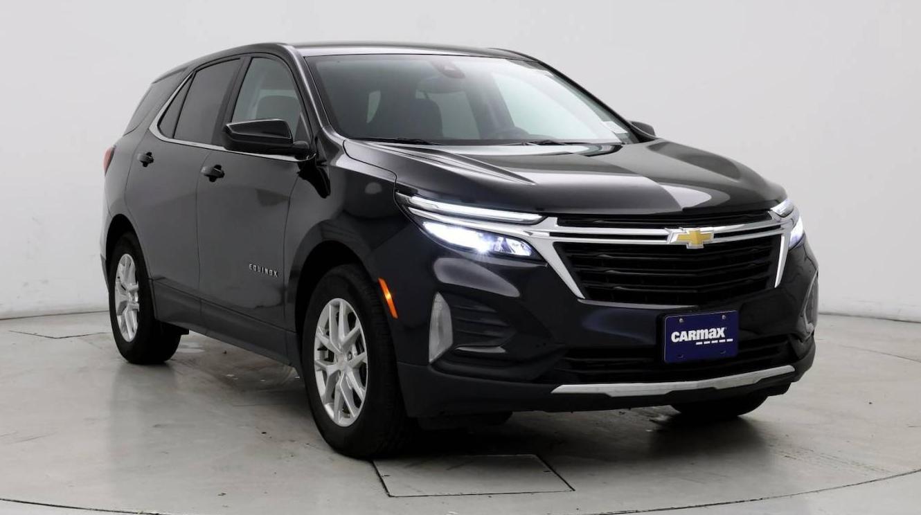 CHEVROLET EQUINOX 2023 3GNAXKEG6PL204324 image