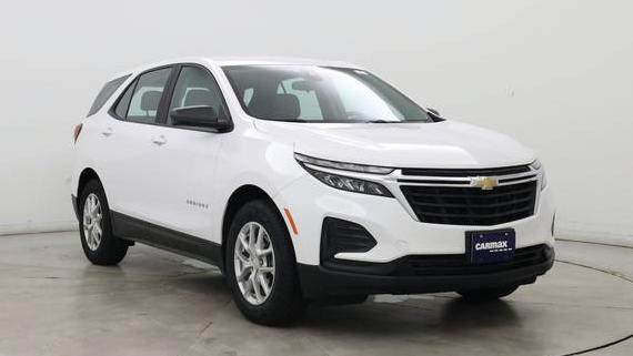 CHEVROLET EQUINOX 2023 3GNAXHEG3PL193902 image