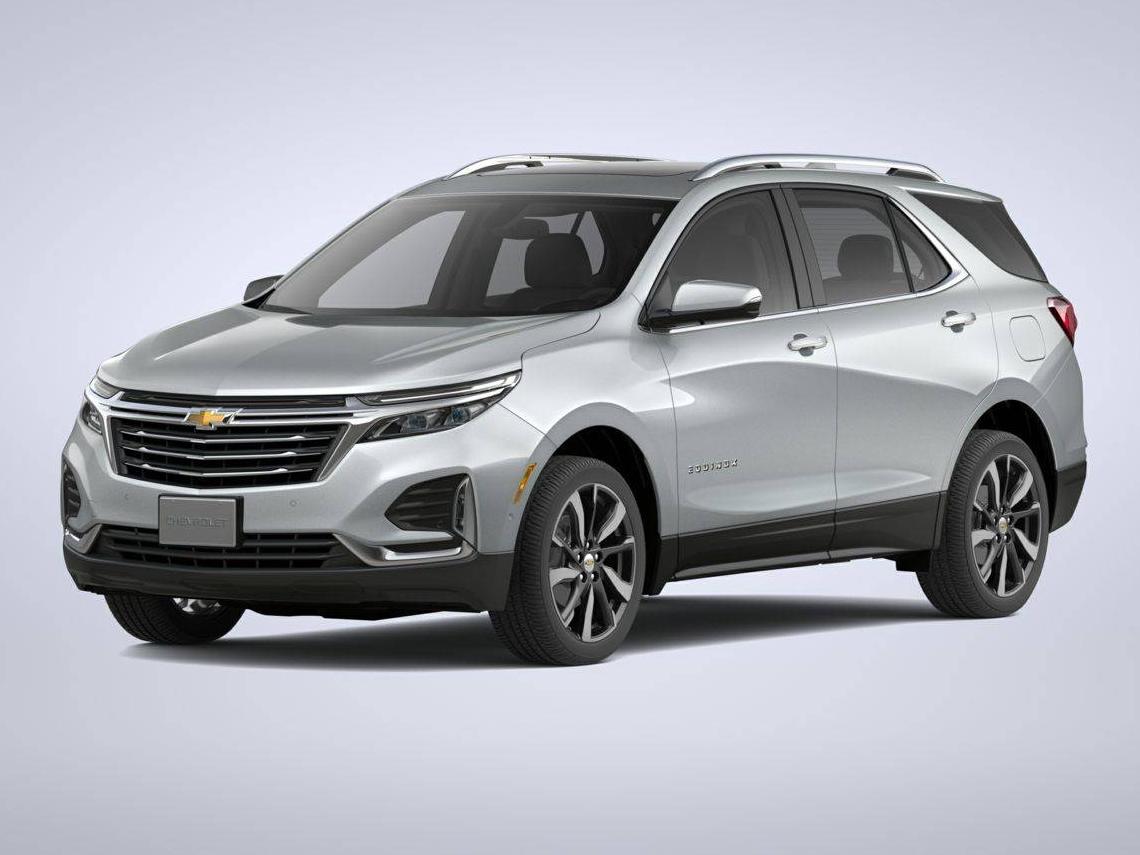 CHEVROLET EQUINOX 2023 3GNAXUEG8PS166709 image