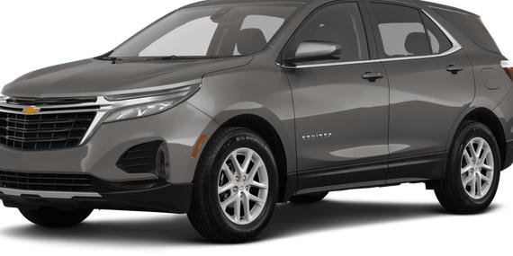 CHEVROLET EQUINOX 2023 3GNAXKEG5PL251053 image