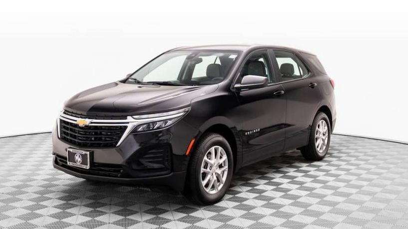 CHEVROLET EQUINOX 2023 3GNAXSEGXPL151790 image