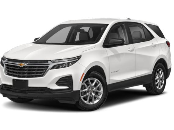 CHEVROLET EQUINOX 2023 3GNAXWEG1PS110588 image