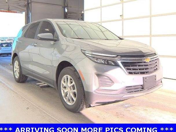 CHEVROLET EQUINOX 2023 3GNAXTEG4PL131167 image