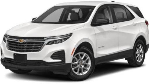 CHEVROLET EQUINOX 2023 3GNAXHEG0PL243378 image