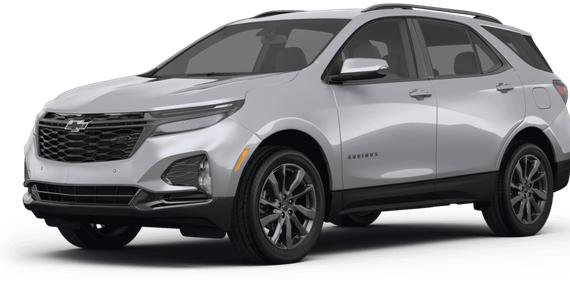 CHEVROLET EQUINOX 2023 3GNAXMEG2PS162669 image