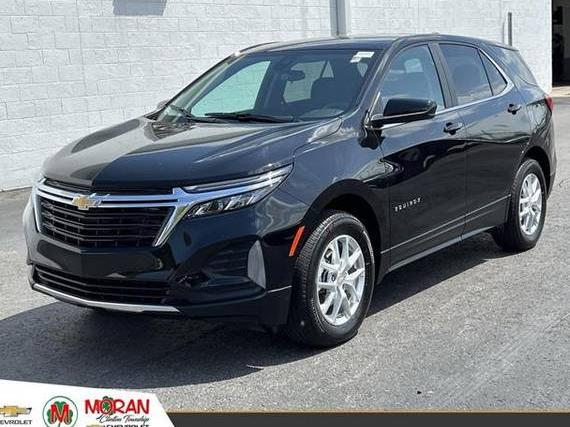 CHEVROLET EQUINOX 2023 3GNAXUEG0PL152961 image