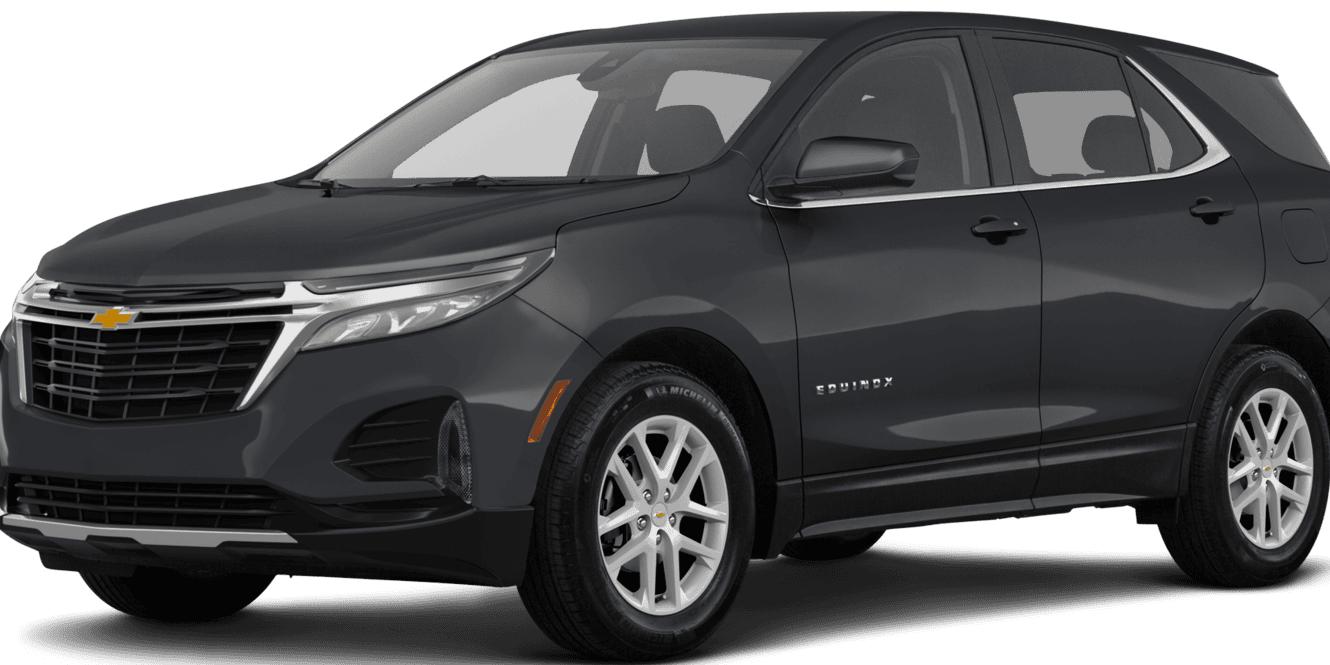 CHEVROLET EQUINOX 2023 3GNAXKEGXPS107522 image