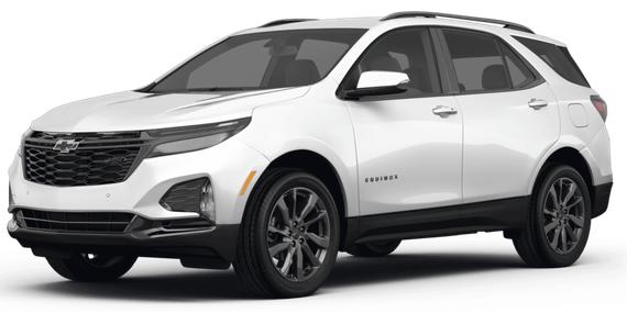 CHEVROLET EQUINOX 2023 3GNAXWEG6PL107289 image