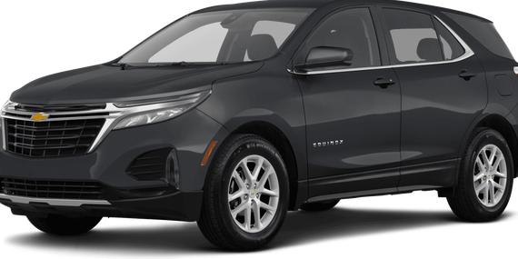 CHEVROLET EQUINOX 2023 3GNAXJEG3PL192000 image