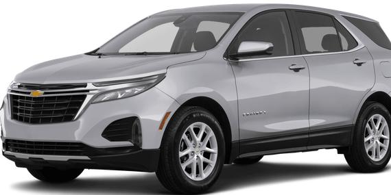 CHEVROLET EQUINOX 2023 3GNAXUEG8PS170825 image