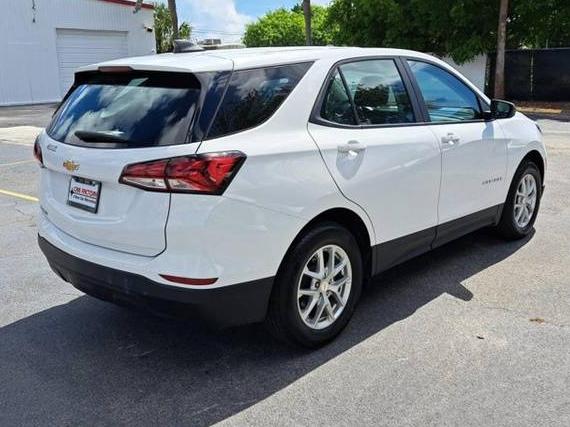 CHEVROLET EQUINOX 2023 3GNAXHEG4PL251161 image