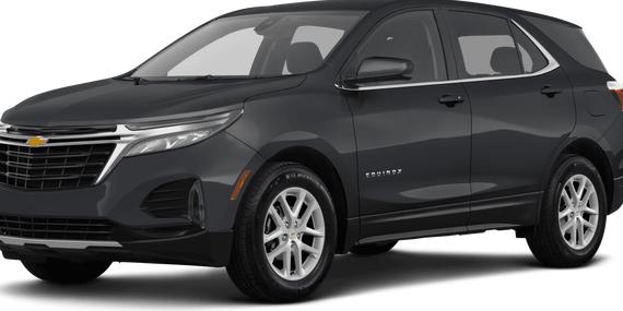 CHEVROLET EQUINOX 2023 3GNAXJEG6PS209362 image