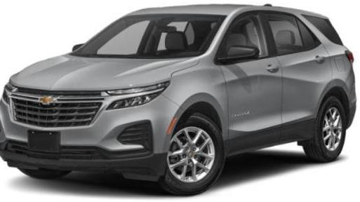 CHEVROLET EQUINOX 2023 3GNAXKEGXPS161726 image