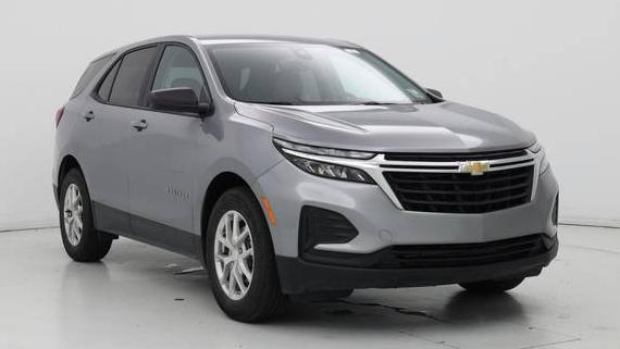 CHEVROLET EQUINOX 2023 3GNAXHEG8PL191837 image CHEVROLET EQUINOX 2023 3GNAXHEG8PL191837 image