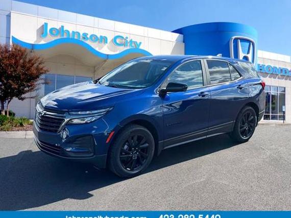CHEVROLET EQUINOX 2023 3GNAXSEG5PL166228 image CHEVROLET EQUINOX 2023 3GNAXSEG5PL166228 image