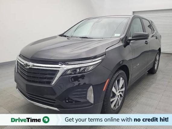CHEVROLET EQUINOX 2023 3GNAXKEG4PL175891 image
