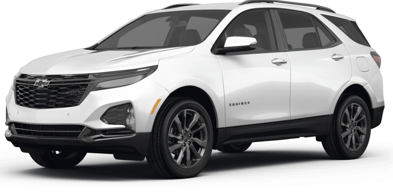 CHEVROLET EQUINOX 2023 3GNAXWEG8PL240149 image