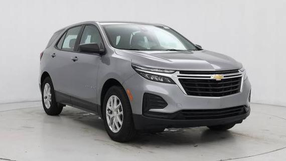 CHEVROLET EQUINOX 2023 3GNAXHEG8PL235271 image