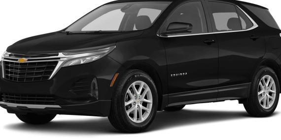 CHEVROLET EQUINOX 2023 3GNAXJEG7PL106705 image