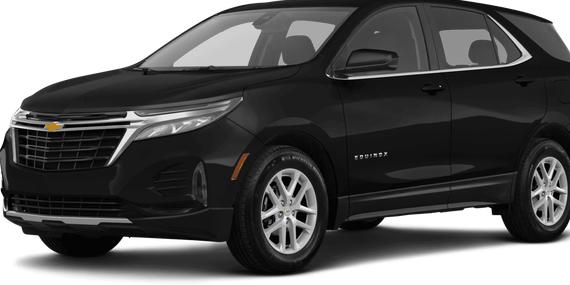 CHEVROLET EQUINOX 2023 3GNAXKEG1PL242964 image