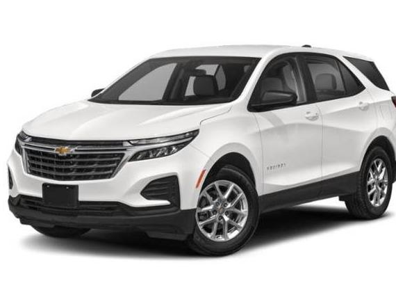 CHEVROLET EQUINOX 2023 3GNAXKEG0PS167082 image