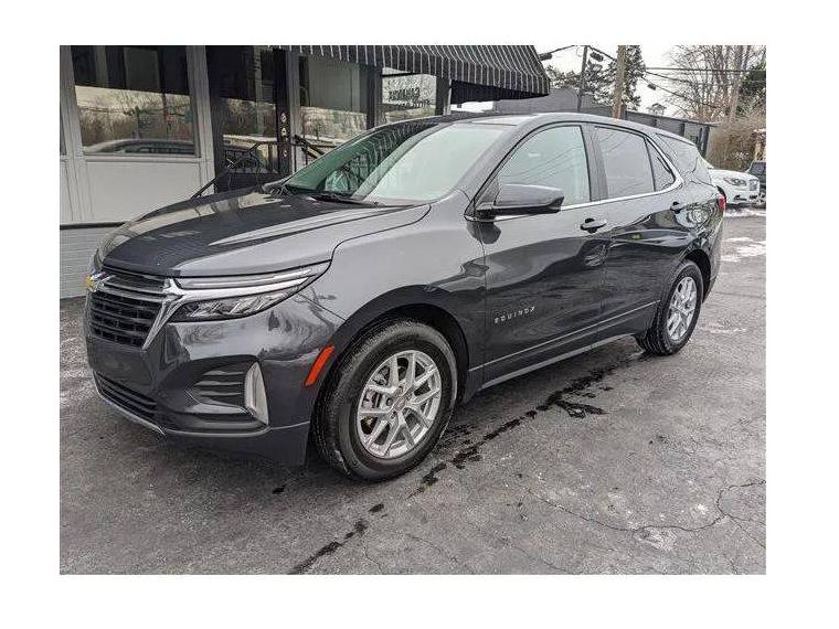 CHEVROLET EQUINOX 2023 3GNAXKEGXPS156574 image