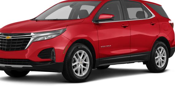 CHEVROLET EQUINOX 2023 3GNAXKEG0PS142764 image