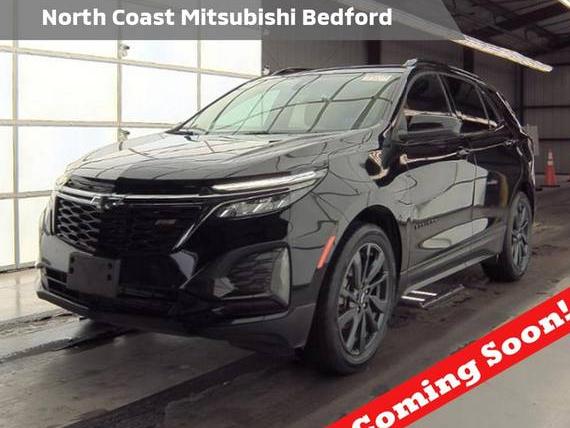 CHEVROLET EQUINOX 2023 3GNAXMEG3PL205782 image