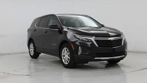 CHEVROLET EQUINOX 2023 3GNAXKEG3PL232243 image