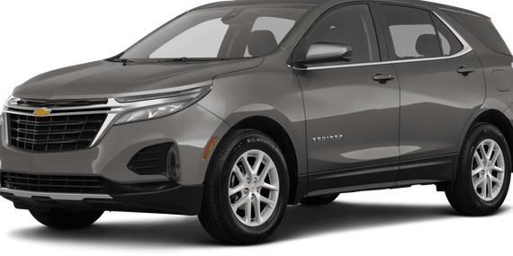 CHEVROLET EQUINOX 2023 3GNAXKEG6PL107382 image