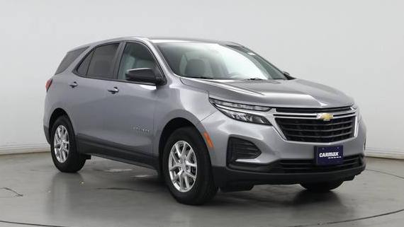 CHEVROLET EQUINOX 2023 3GNAXFEG7PL195818 image CHEVROLET EQUINOX 2023 3GNAXFEG7PL195818 image