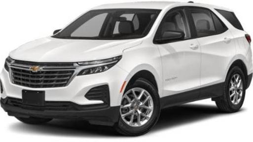 CHEVROLET EQUINOX 2023 3GNAXUEG1PS180564 image