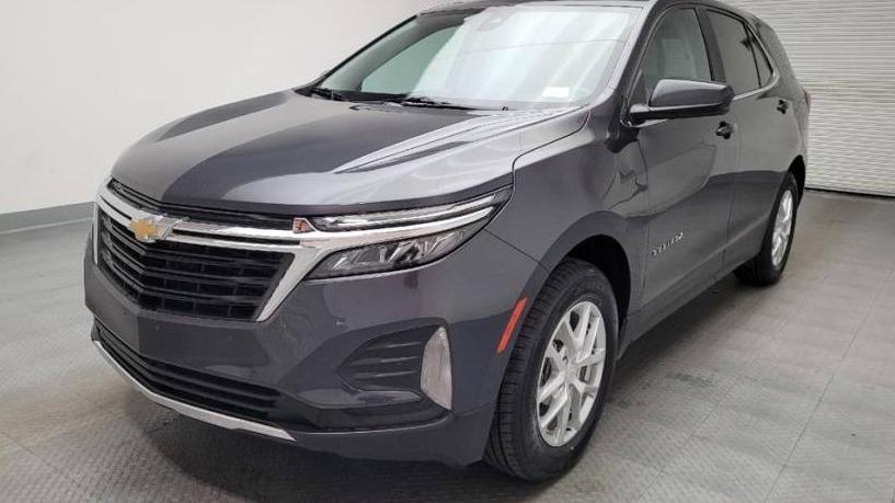 CHEVROLET EQUINOX 2023 3GNAXUEG6PS191091 image