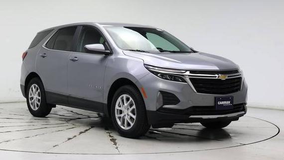 CHEVROLET EQUINOX 2023 3GNAXUEG1PS130201 image
