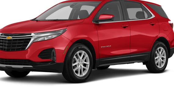 CHEVROLET EQUINOX 2023 3GNAXUEG2PL145672 image
