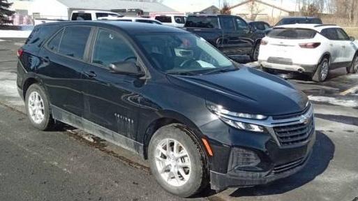 CHEVROLET EQUINOX 2023 3GNAXHEG4PL105195 image